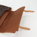 LOUIS VUITTON Monogram Marelle Sac A Dos Shoulder Bag M51158 LV Auth 130322V-21