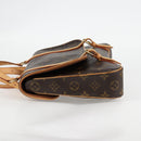 LOUIS VUITTON Monogram Marelle Sac A Dos Shoulder Bag M51158 LV Auth 130322V-3