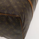 LOUIS VUITTON Monogram Keepall 45 Boston Bag M41428 LV Auth 130325-16