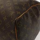 LOUIS VUITTON Monogram Keepall 45 Boston Bag M41428 LV Auth 130325-17