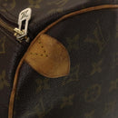 LOUIS VUITTON Monogram Keepall 45 Boston Bag M41428 LV Auth 130325-19