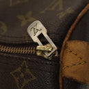 LOUIS VUITTON Monogram Keepall 45 Boston Bag M41428 LV Auth 130325-9