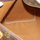 LOUIS VUITTON Monogram Keepall 45 Boston Bag M41428 LV Auth 130325-22