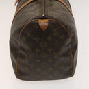 LOUIS VUITTON Monogram Keepall 45 Boston Bag M41428 LV Auth 130325-3