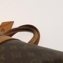 LOUIS VUITTON Monogram Keepall 45 Boston Bag M41428 LV Auth 130325-14