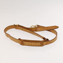 LOUIS VUITTON Damier Azur Keepall Bandouliere 55 Boston Bag N41429 Auth 130330-22