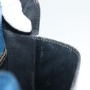 LOUIS VUITTON Epi Saint Cloud GM Shoulder Bag Toledo Blue M52195 LV Auth 130331-22