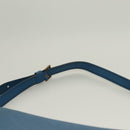 LOUIS VUITTON Epi Saint Cloud GM Shoulder Bag Toledo Blue M52195 LV Auth 130331-8