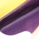 LOUIS VUITTON Epi Arsch Shoulder Bag Yellow M52579 LV Auth 130332-10