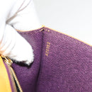 LOUIS VUITTON Epi Arsch Shoulder Bag Yellow M52579 LV Auth 130332-12