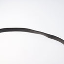 Christian Dior Trotter Canvas Shoulder Bag Brown Gold Auth 130355-8