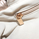 Salvatore Ferragamo Vala Hand Bag Leather 2way Gold Auth 130369-24