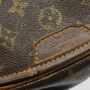 LOUIS VUITTON Monogram Menilmontan PM Shoulder Bag M40474 LV Auth 130372-9