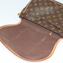 LOUIS VUITTON Monogram Menilmontan PM Shoulder Bag M40474 LV Auth 130372-10