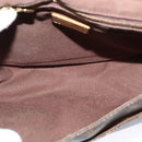 LOUIS VUITTON Monogram Menilmontan PM Shoulder Bag M40474 LV Auth 130372-11