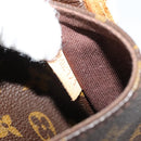 LOUIS VUITTON Monogram Menilmontan PM Shoulder Bag M40474 LV Auth 130372-12