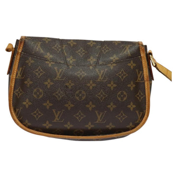 LOUIS VUITTON Monogram Menilmontan PM Shoulder Bag M40474 LV Auth 130372 - 0