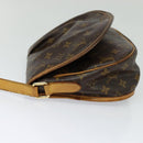 LOUIS VUITTON Monogram Menilmontan PM Shoulder Bag M40474 LV Auth 130372-3