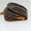 LOUIS VUITTON Monogram Menilmontan PM Shoulder Bag M40474 LV Auth 130372-4