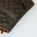 LOUIS VUITTON Monogram Menilmontan PM Shoulder Bag M40474 LV Auth 130372-7