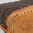 LOUIS VUITTON Monogram Noe Shoulder Bag M42224 LV Auth 130381-11