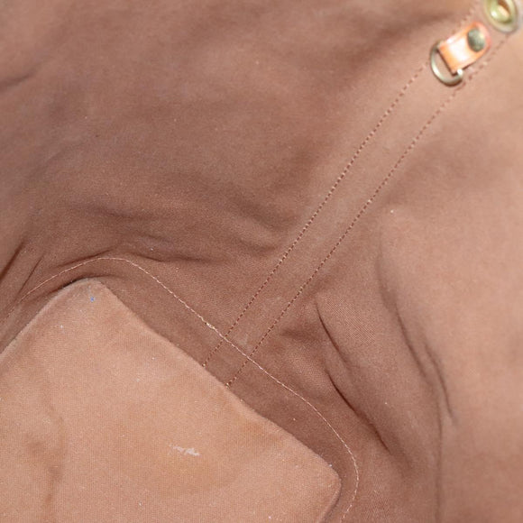 LOUIS VUITTON Monogram Noe Shoulder Bag M42224 LV Auth 130381