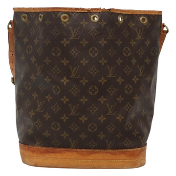 LOUIS VUITTON Monogram Noe Shoulder Bag M42224 LV Auth 130381 - 0