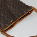 LOUIS VUITTON Monogram Noe Shoulder Bag M42224 LV Auth 130381-6