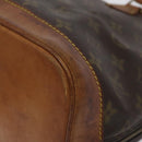 LOUIS VUITTON Monogram Alma Hand Bag M51130 LV Auth 130382-14