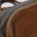 LOUIS VUITTON Monogram Alma Hand Bag M51130 LV Auth 130382-15