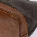 LOUIS VUITTON Monogram Alma Hand Bag M51130 LV Auth 130382-16