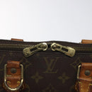 LOUIS VUITTON Monogram Alma Hand Bag M51130 LV Auth 130382-10