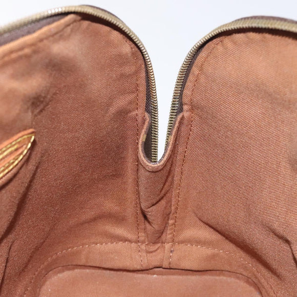 LOUIS VUITTON Monogram Alma Hand Bag M51130 LV Auth 130382