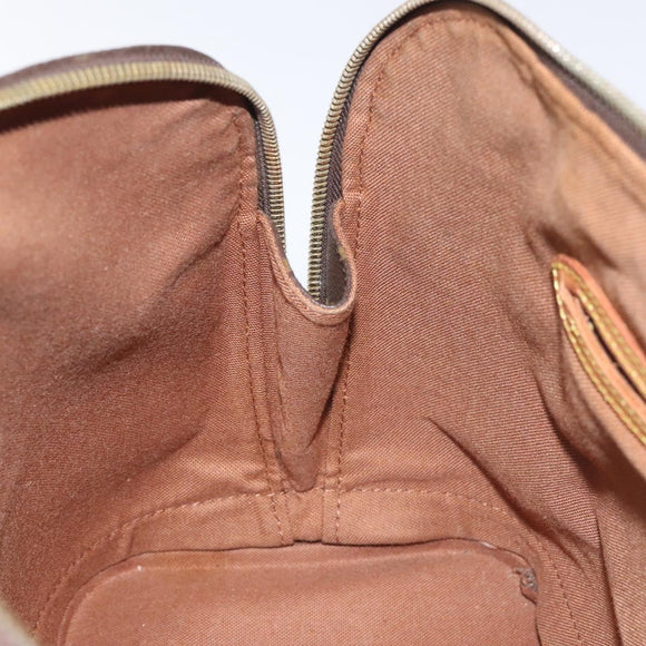 LOUIS VUITTON Monogram Alma Hand Bag M51130 LV Auth 130382