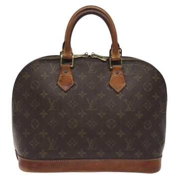 LOUIS VUITTON Monogram Alma Hand Bag M51130 LV Auth 130382 - 0