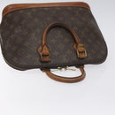 LOUIS VUITTON Monogram Alma Hand Bag M51130 LV Auth 130382-6