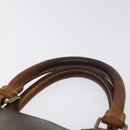 LOUIS VUITTON Monogram Alma Hand Bag M51130 LV Auth 130382-8