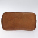 LOUIS VUITTON Monogram Alma Hand Bag M51130 LV Auth 130382-5