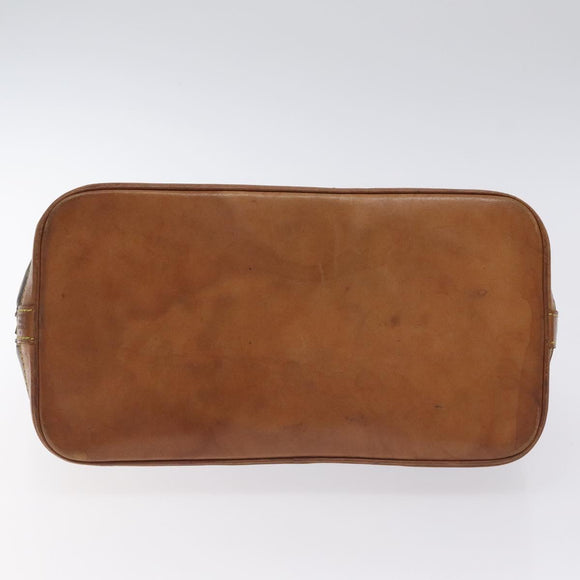 LOUIS VUITTON Monogram Alma Hand Bag M51130 LV Auth 130382