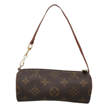 LOUIS VUITTON Monogram Papillon Pouch LV Auth 130389 - 0