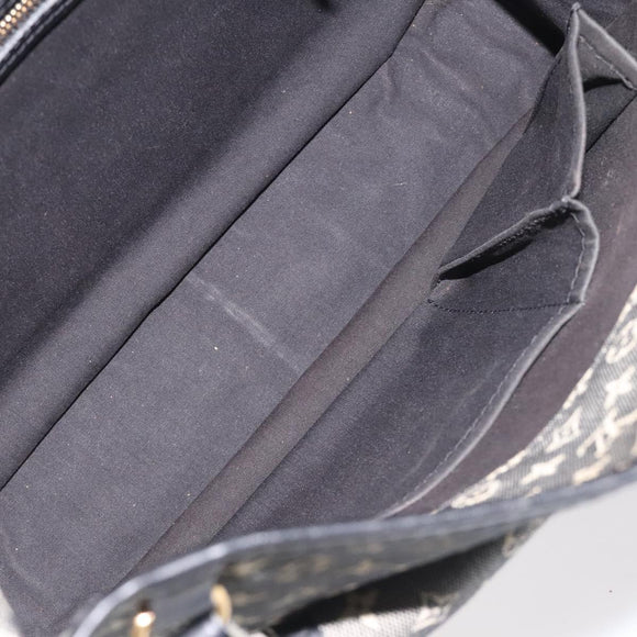 LOUIS VUITTON Monogram Mini Buzas Marie Kate Bag Black M92320 LV Auth 130403