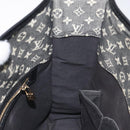LOUIS VUITTON Monogram Mini Buzas Marie Kate Bag Black M92320 LV Auth 130403-19
