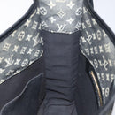 LOUIS VUITTON Monogram Mini Buzas Marie Kate Bag Black M92320 LV Auth 130403-20