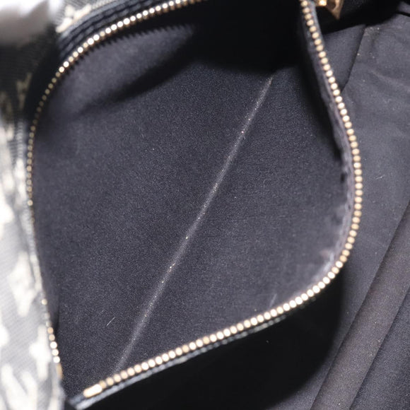 LOUIS VUITTON Monogram Mini Buzas Marie Kate Bag Black M92320 LV Auth 130403