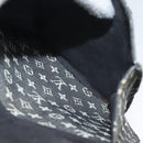 LOUIS VUITTON Monogram Mini Buzas Marie Kate Bag Black M92320 LV Auth 130403-22