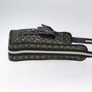 LOUIS VUITTON Monogram Mini Buzas Marie Kate Bag Black M92320 LV Auth 130403-3