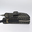 LOUIS VUITTON Monogram Mini Buzas Marie Kate Bag Black M92320 LV Auth 130403-4