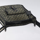 LOUIS VUITTON Monogram Mini Buzas Marie Kate Bag Black M92320 LV Auth 130403-6