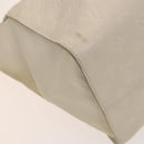 LOUIS VUITTON Monogram Empreinte Lumineuse PM Bag 2way White M93411 Auth 130404-16