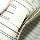 LOUIS VUITTON Monogram Empreinte Lumineuse PM Bag 2way White M93411 Auth 130404-20